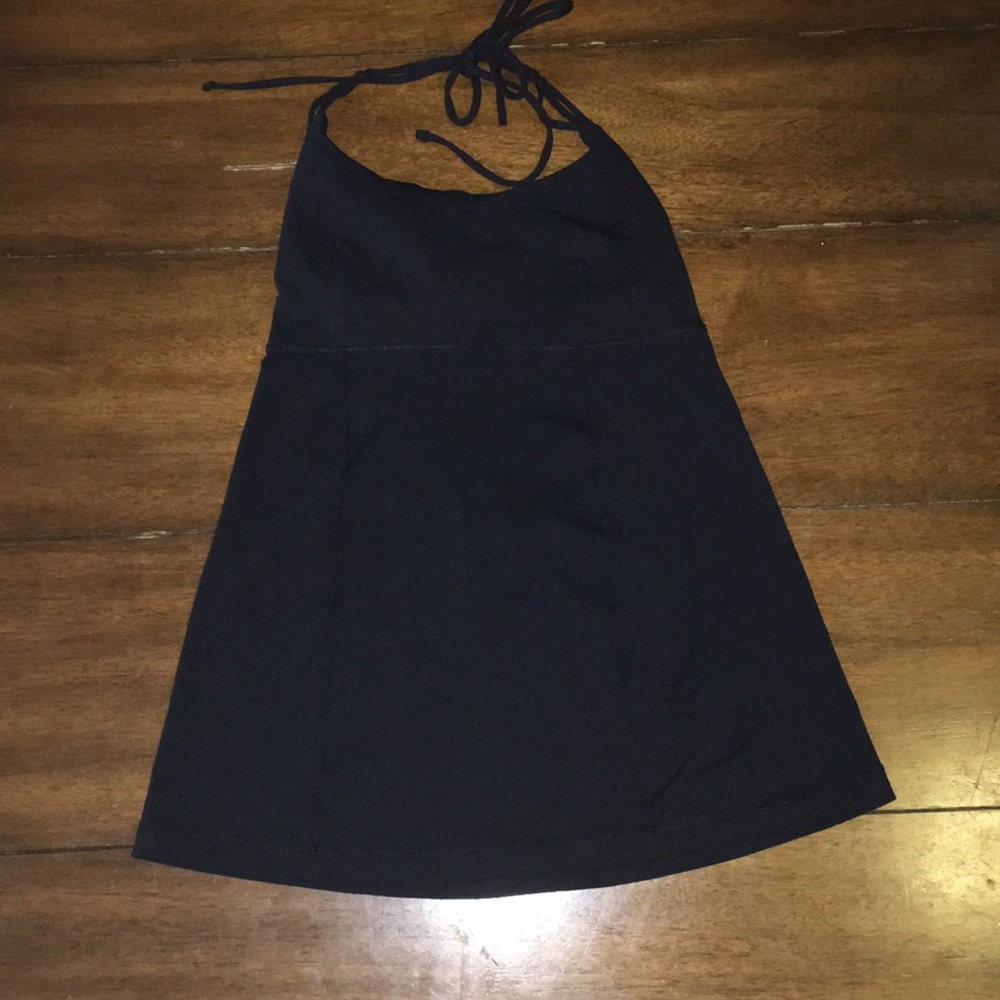 Lululemon wandering yogi halter tank